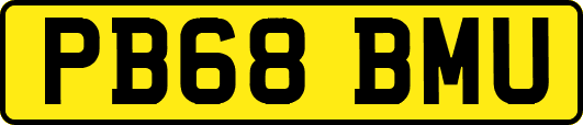 PB68BMU