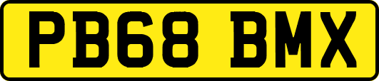 PB68BMX