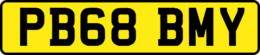 PB68BMY