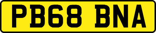PB68BNA