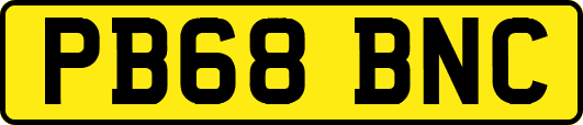 PB68BNC