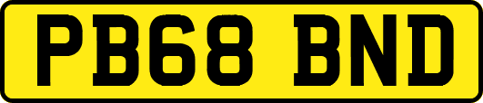 PB68BND