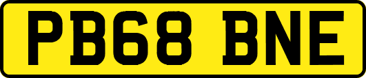 PB68BNE