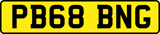 PB68BNG