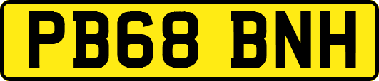 PB68BNH
