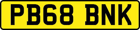 PB68BNK