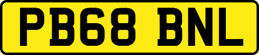 PB68BNL