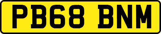 PB68BNM