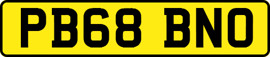 PB68BNO