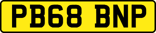 PB68BNP