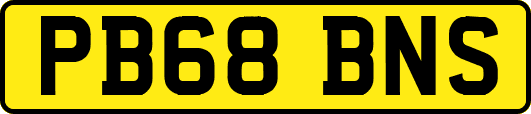 PB68BNS