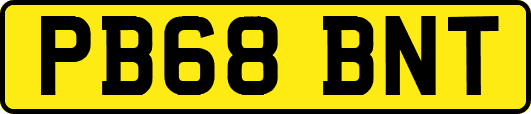 PB68BNT