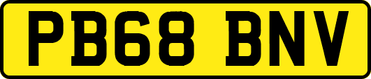 PB68BNV