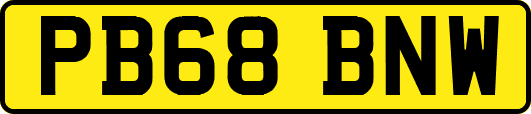 PB68BNW