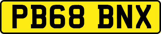 PB68BNX