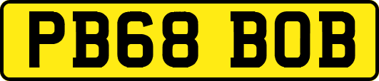 PB68BOB