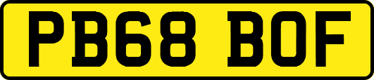 PB68BOF
