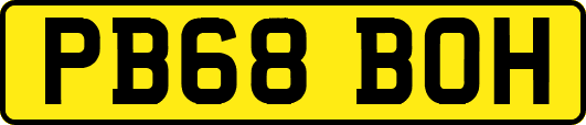 PB68BOH