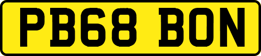 PB68BON