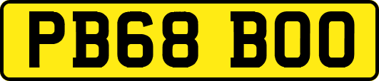 PB68BOO