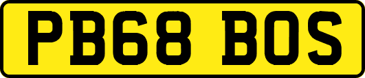 PB68BOS