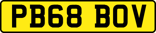 PB68BOV