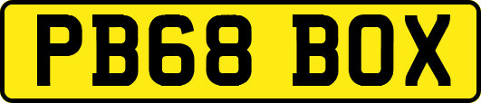PB68BOX