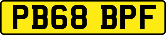PB68BPF