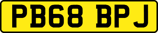 PB68BPJ