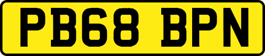 PB68BPN