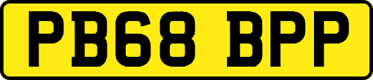 PB68BPP