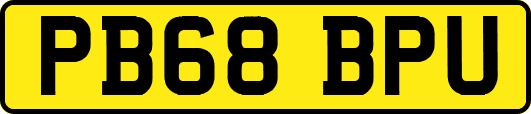 PB68BPU