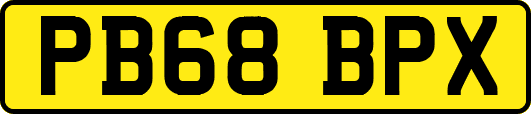 PB68BPX