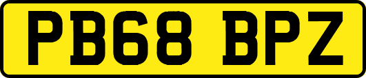 PB68BPZ