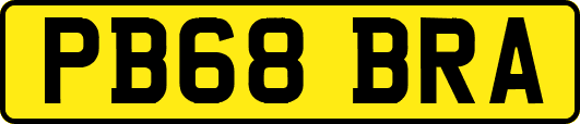 PB68BRA