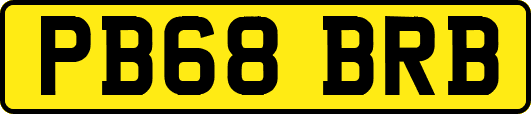 PB68BRB