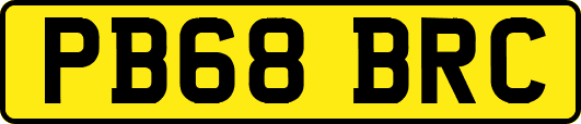 PB68BRC