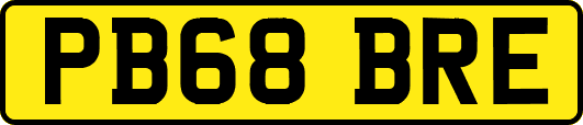 PB68BRE