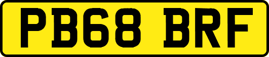 PB68BRF