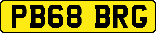 PB68BRG