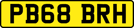 PB68BRH