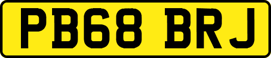 PB68BRJ