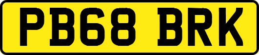 PB68BRK