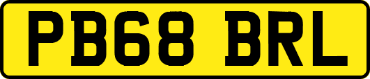 PB68BRL