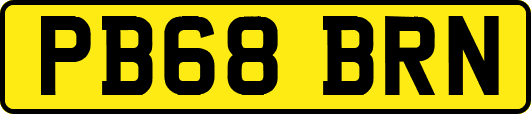 PB68BRN