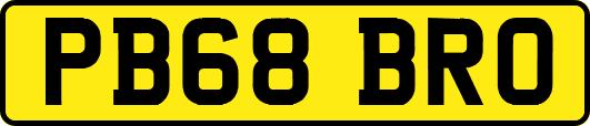 PB68BRO