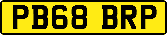 PB68BRP