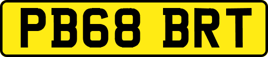PB68BRT