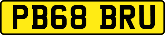 PB68BRU
