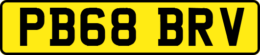 PB68BRV